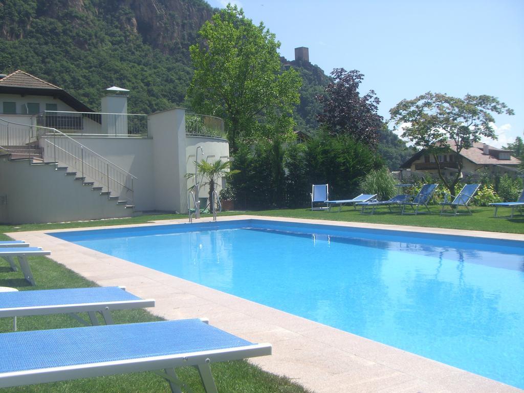 Pension Runer Terlano Exterior photo