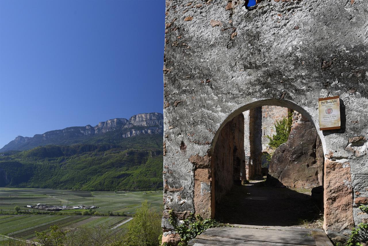 Pension Runer Terlano Exterior photo